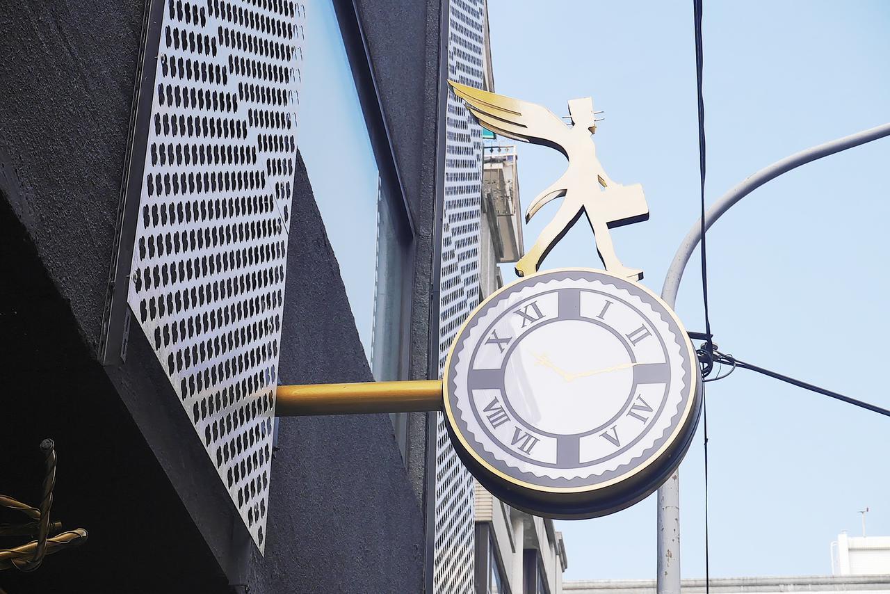 Time Flyer Hotel Taichung Exterior foto